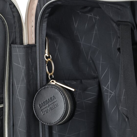 Travelite Barbara Novelty 4 wielen Kofferset 3-delig met uitbreidingsplooi
