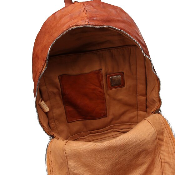 Campomaggi Frassino Dagrugzak Leer 34 cm Laptop compartiment