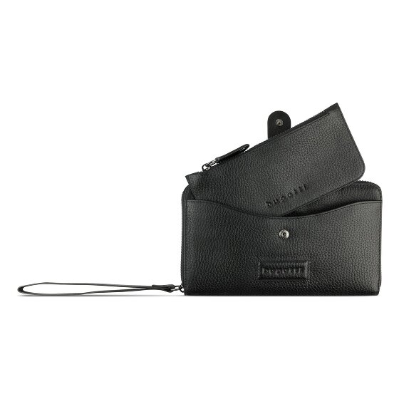 bugatti Elsa Portemonnee RFID-bescherming Leer 19 cm