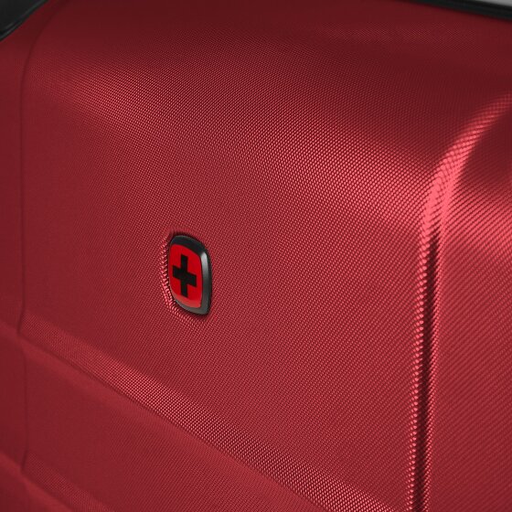 Wenger Amplar Evo 4 wielen Trolley L 75 cm met uitbreidingsplooi