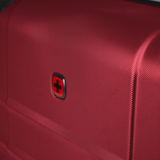 Wenger Amplar Evo 4 wielen Trolley L 75 cm met uitbreidingsplooi