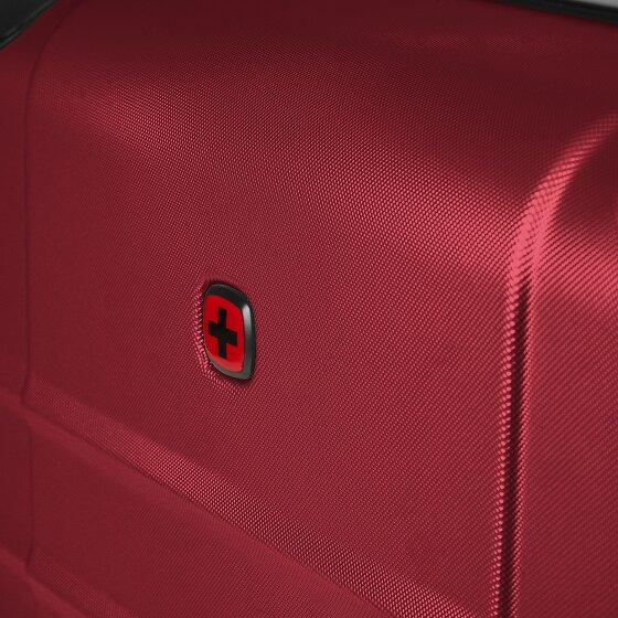 Wenger Amplar Evo 4 wielen Trolley L 75 cm met uitbreidingsplooi Wenger Amplar Evo 4 wielen Trolley L 75 cm met uitbreidingsplooi