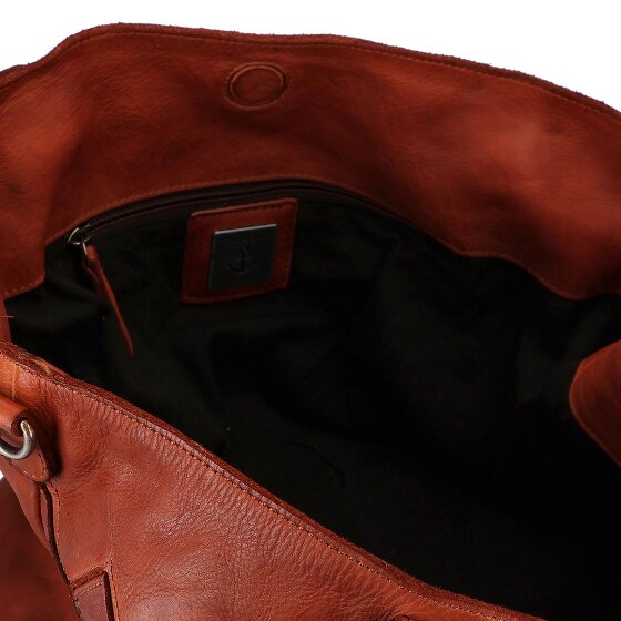 Harbour 2nd Leontina Schoudertas Leer 40 cm Harbour 2nd Leontina Schoudertas Leer 40 cm