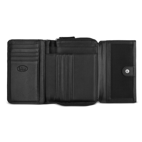bugatti Romeo Portemonnee RFID-bescherming Leer 13 cm