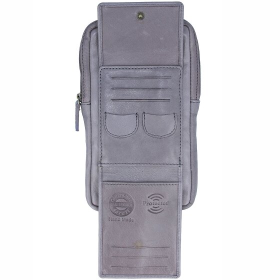 Greenland Nature Natuur Zacht Mobiel Telefoonhoesje Leer 11 cm