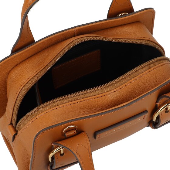 The Bridge Elena Handtas Leer 21 cm