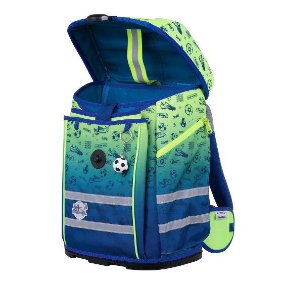 McNeill Perfecto Schooltas set 5-delig