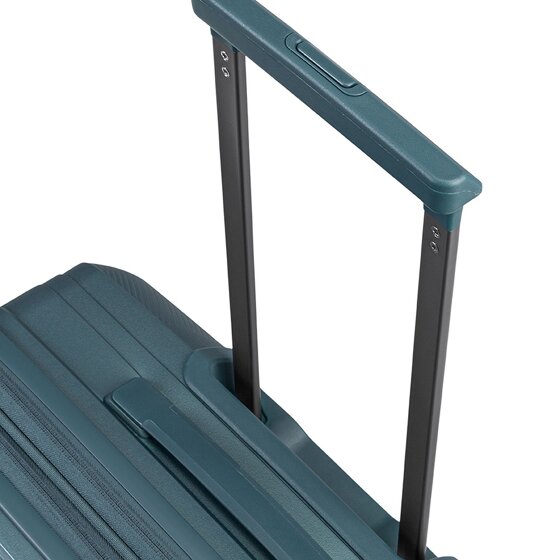 Epic Anthem 4 wielen Trolley 66 cm met uitbreidingsplooi