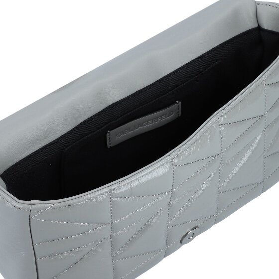 Karl Lagerfeld Behind the Seams Schoudertas Leer 27 cm