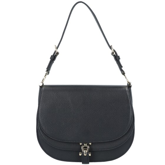 AIGNER Delia Schoudertas S Leer 25 cm
