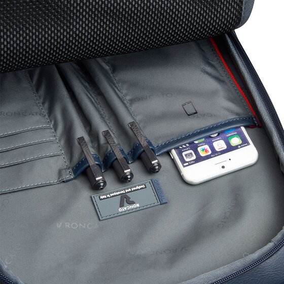 Roncato Panama 4.0 Dagrugzak 42 cm Laptop compartiment
