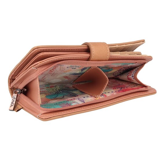 Anekke Mediterranean Coral Portemonnee 18.5 cm