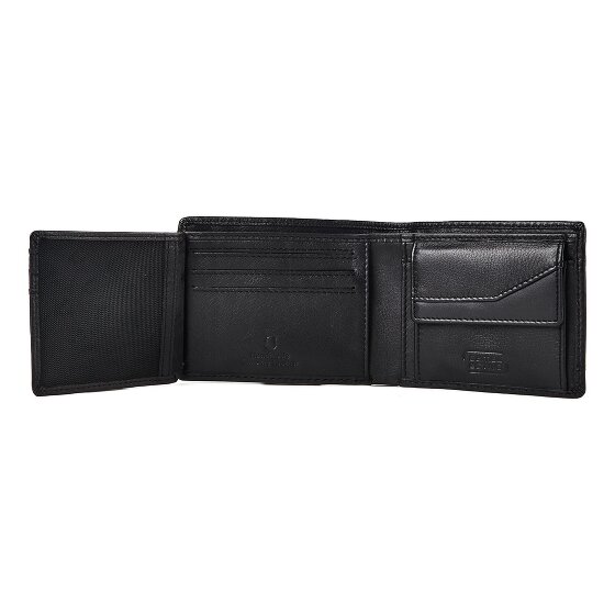 camel active Stone Portemonnee RFID-bescherming Leder 11 cm