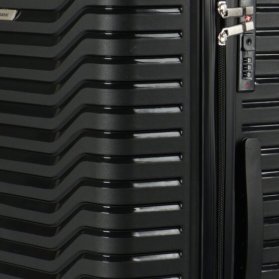 Benzi 5820 4 wielen Kofferset 3-delig