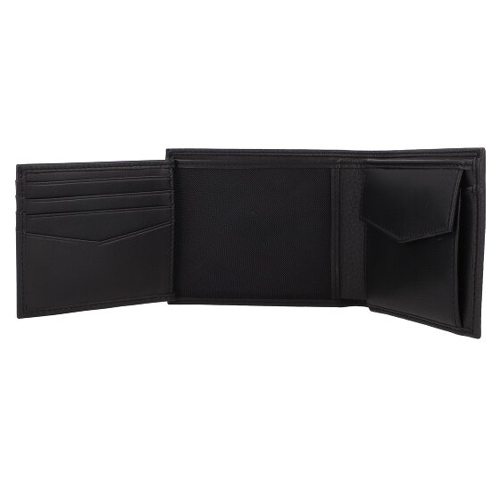 Boss New Crosstown Portemonnee Leer 12 cm