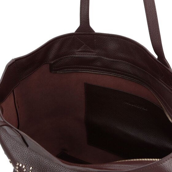 Karl Lagerfeld Signature Shopper Tas Leer 33 cm