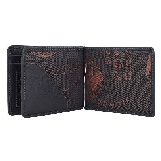 Picard Brooklyn Portemonnee IV Leer 11 cm