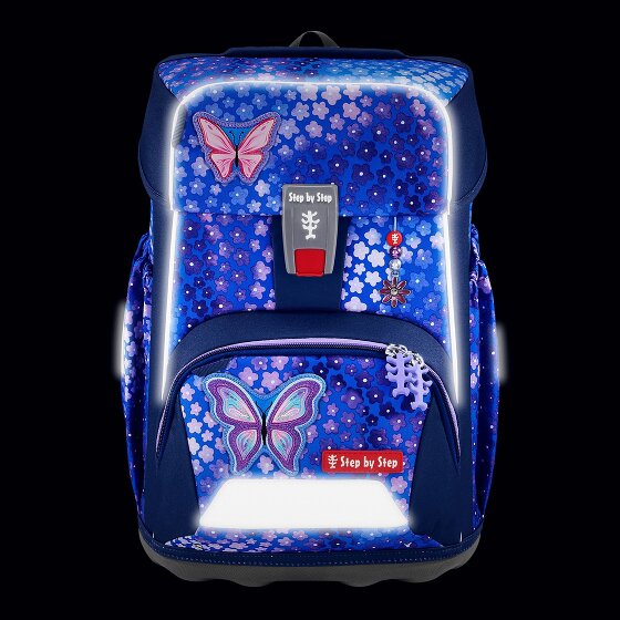 Step by Step Giant Schooltas set 5-delig