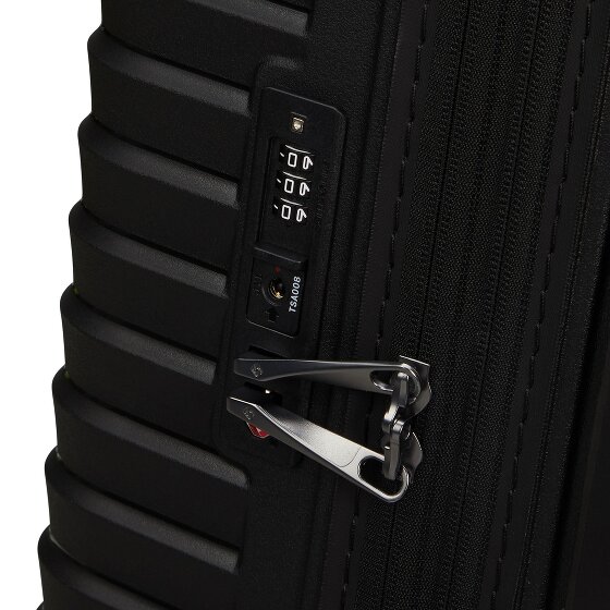 Samsonite Intuo 4 wielen Trolley L 75 cm met uitbreidingsplooi