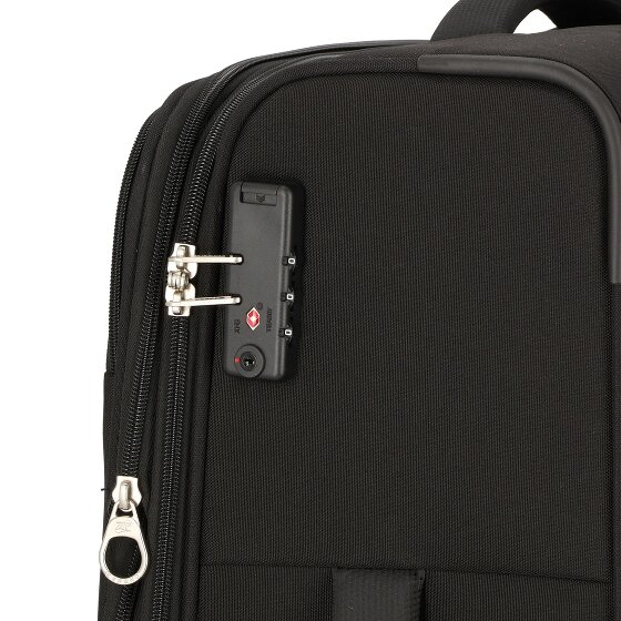 American Tourister Blazing Ride 4 wielen Kofferset 3-delig met uitbreidingsplooi