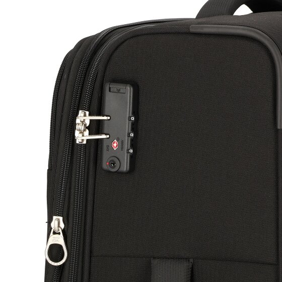 American Tourister Blazing Ride 4 wielen Kofferset 3-delig met uitbreidingsplooi
