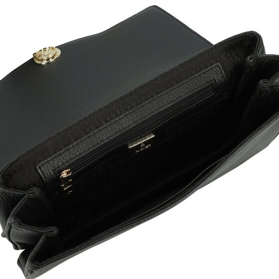 AIGNER Diadora Schoudertas Leer 25.5 cm