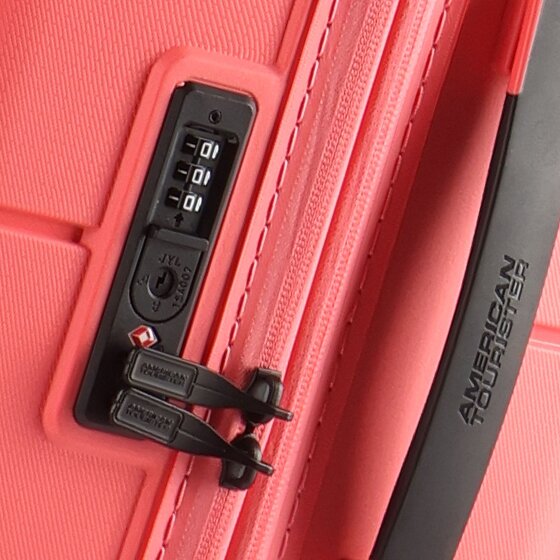 American Tourister Dashpop 4 wielen Trolley 67 cm met uitbreidingsplooi