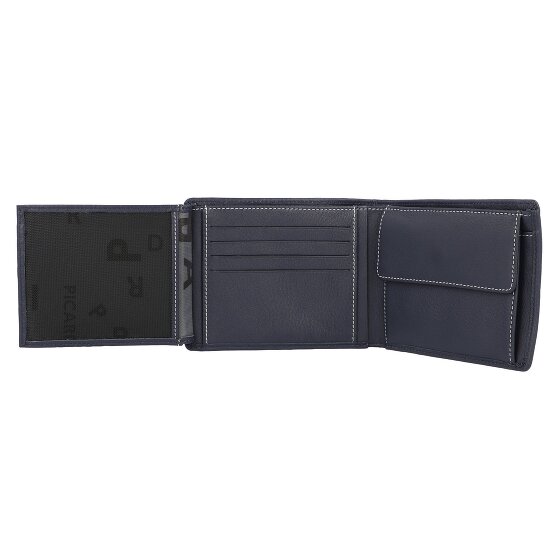 Picard Diego portemonnee leer 12,5 cm