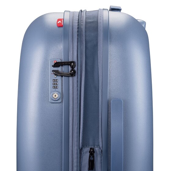 Pack Easy Gen T 4 wielen Trolley 74 cm met uitbreidingsplooi