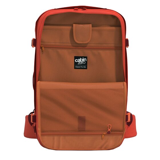 Cabin Zero Adventure 112 Dagrugzak 54 cm Laptopvak
