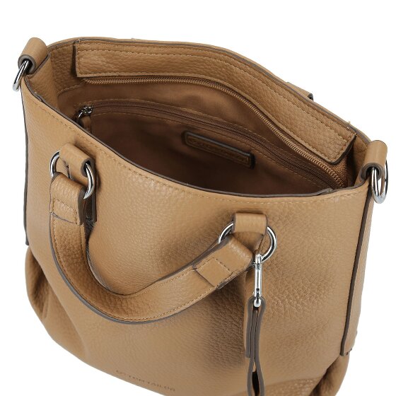 Tom Tailor Olive Shopper Tas 26 cm