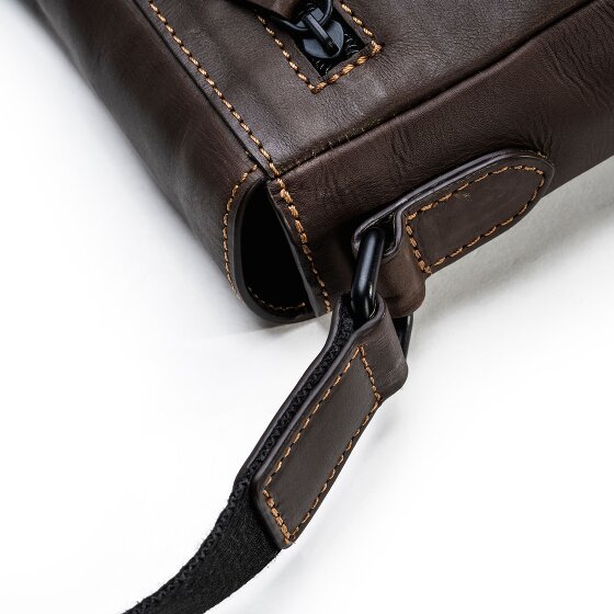 Farmhood Nashville M Schoudertas Leer 21 cm