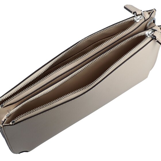 Lauren Ralph Lauren Landyn Schoudertas Leer 25 cm