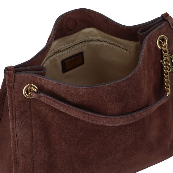 Lauren Ralph Lauren Bradley Shopper Tas Leer 35 cm