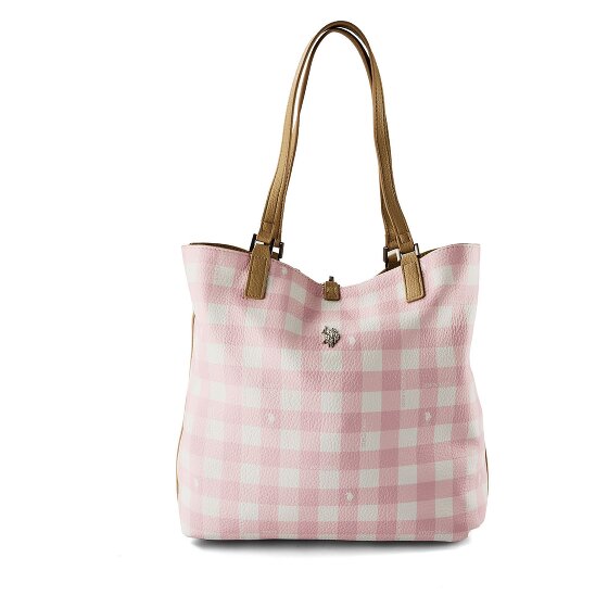 U.S. Polo Assn. Rogersville omkeerbare draagtas L 33 cm