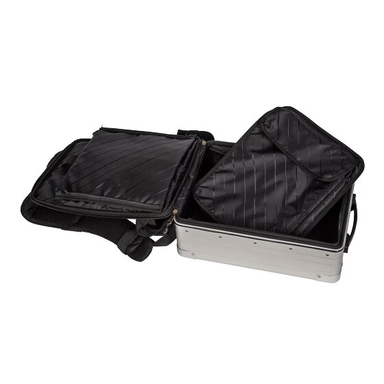 Aleon Hybrid Zakelijke rugzak 39 cm Laptopvak