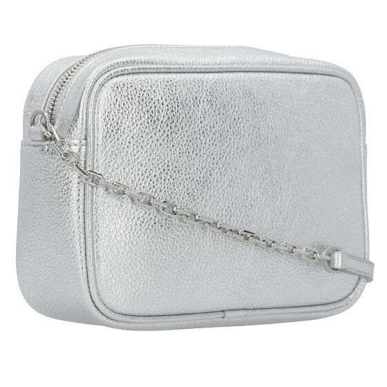 Patrizia Pepe Fly Schoudertas Leer 19 cm