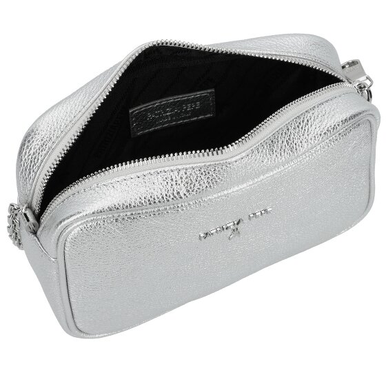Patrizia Pepe Fly Schoudertas Leer 19 cm