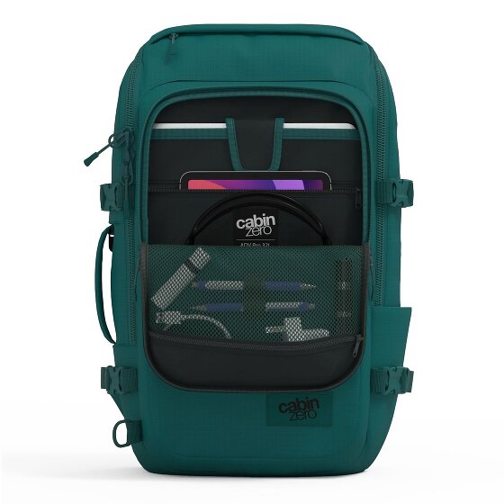 Cabin Zero Adventure 43 Dagrugzak 46 cm Laptopvak