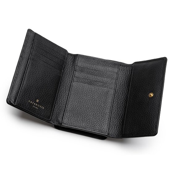 Lazarotti Bologna Leather Portemonnee Leer 14 cm