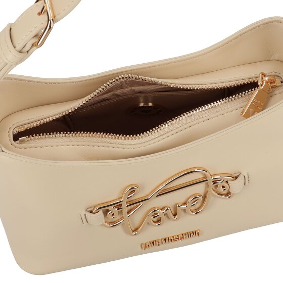 Love Moschino Script Schoudertas 25 cm