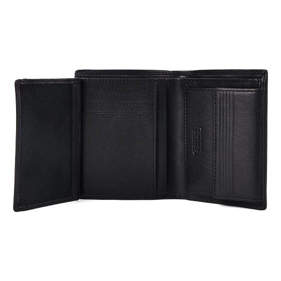 camel active Cliff Portemonnee RFID-bescherming Leder 9.5 cm