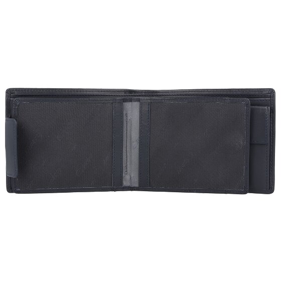 Esquire Harry portemonnee leer 12 cm