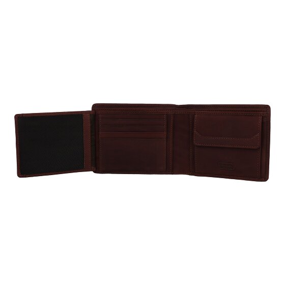 camel active Ocean Portemonnee Leer 12.5 cm