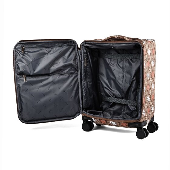 Guess Eliette 4 wielen Cabinewagen 52 cm