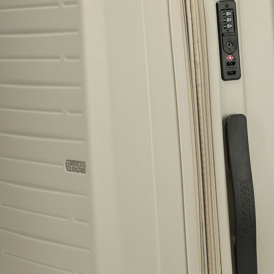 American Tourister Aerojoy 4 wielen Kofferset 3-delig met uitbreidingsplooi