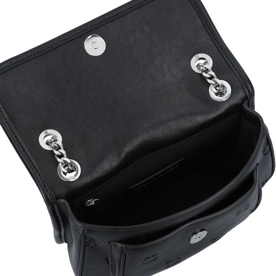 Karl Lagerfeld Ikon Schoudertas 22 cm
