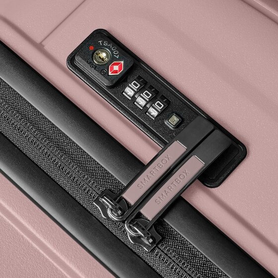 Smartbox Edition 02 4 wielen Cabinewagen S 55 cm