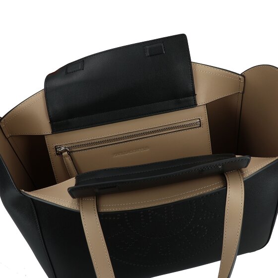 Karl Lagerfeld Circle Shopper Tas Leer 41.5 cm Karl Lagerfeld Circle Shopper Tas Leer 41.5 cm