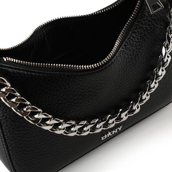 DKNY Jenna Schoudertas Leer 23 cm